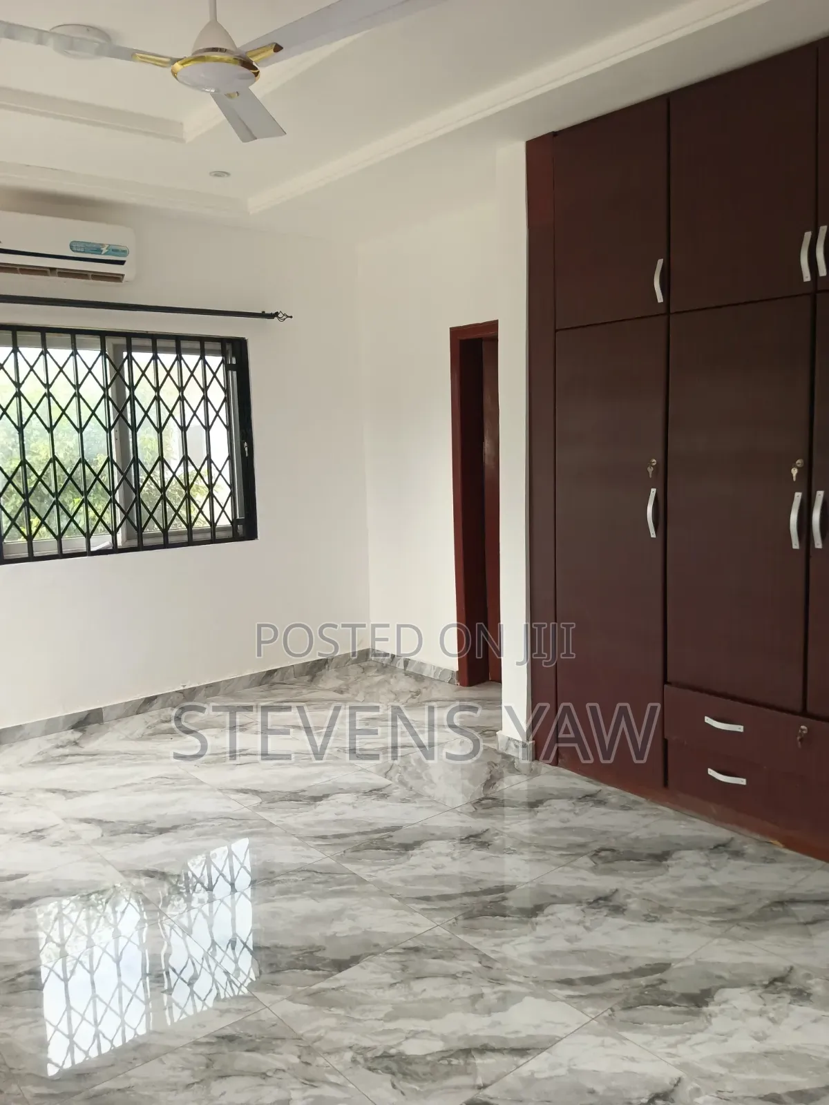 3bdrm House in Ghana Flag for rent