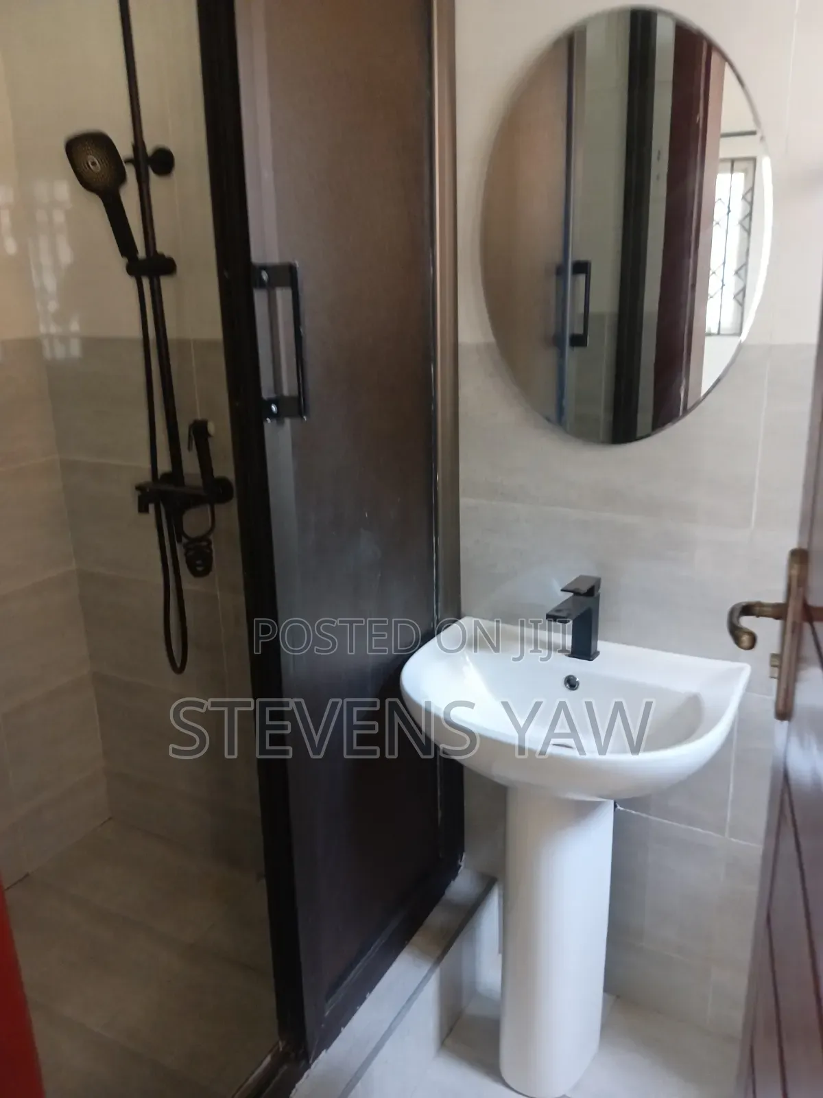 3bdrm House in Ghana Flag for rent