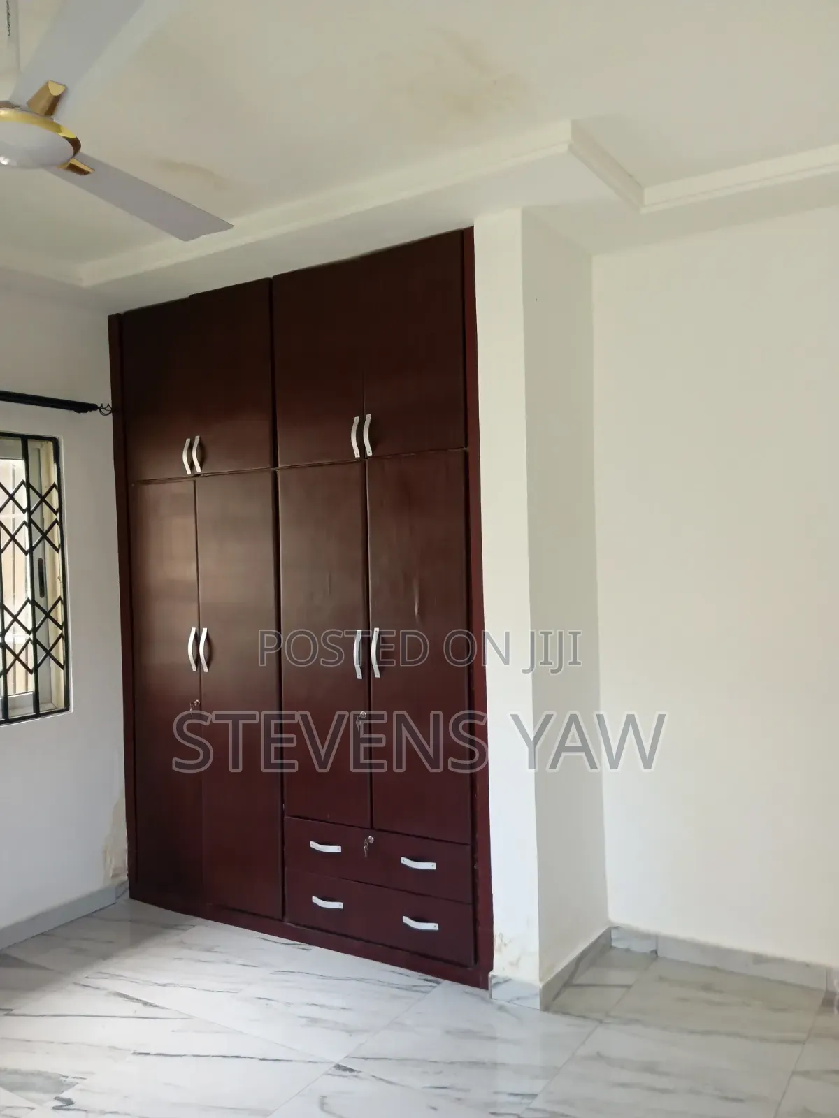 3bdrm House in Ghana Flag for rent