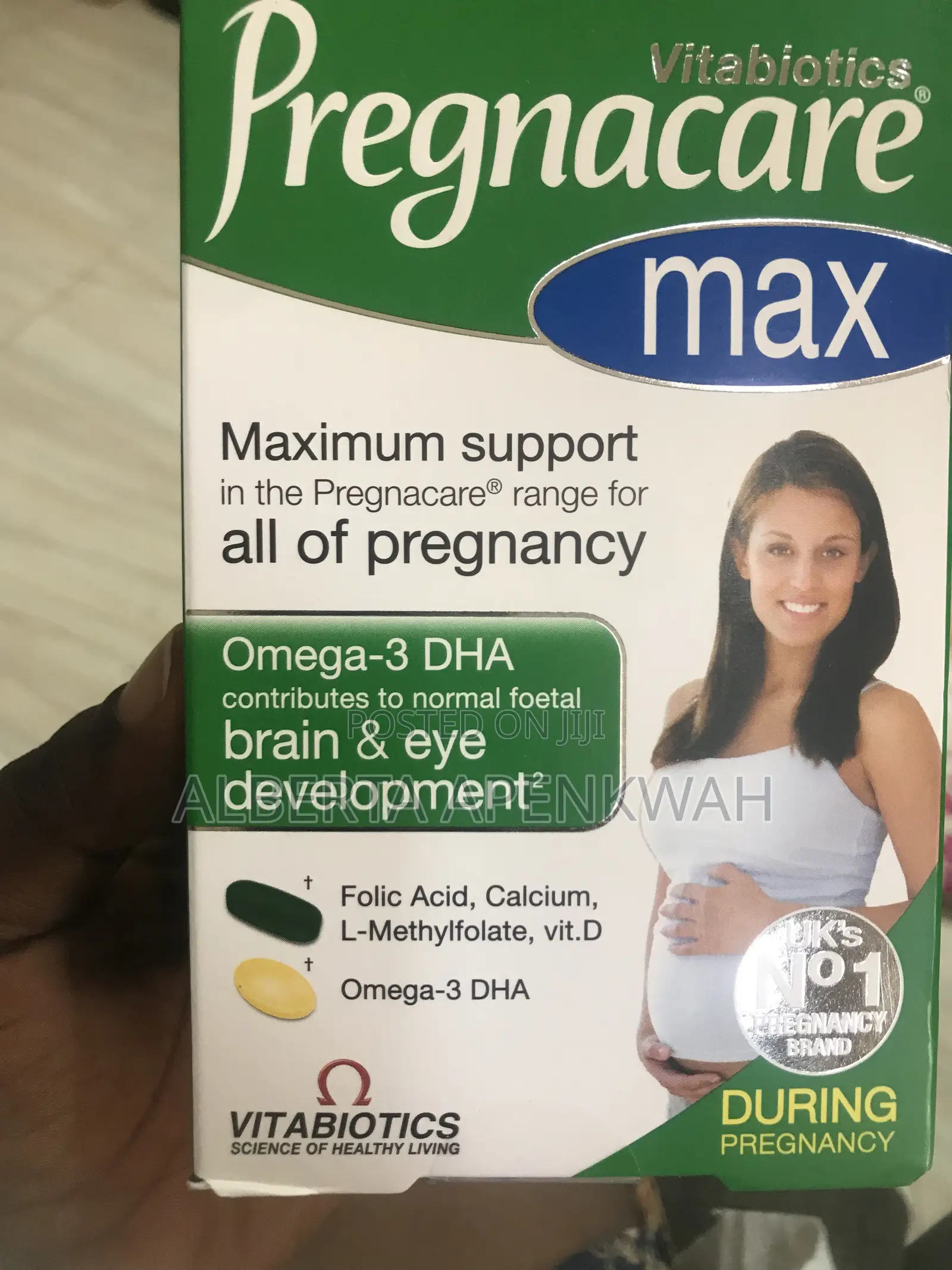 Pregnancare Max