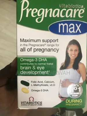 Pregnancare Max
