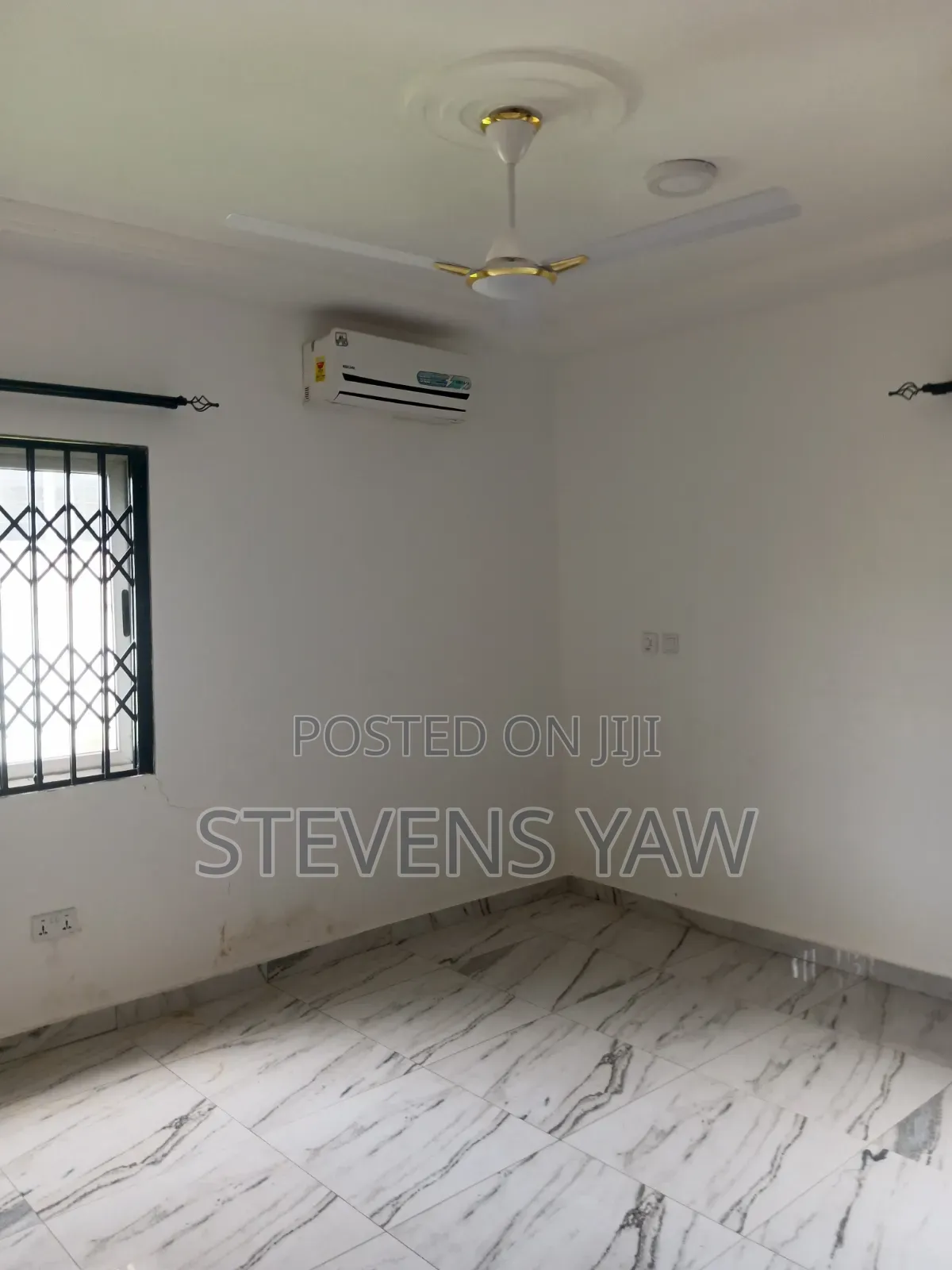 3bdrm House in Ghana Flag for rent