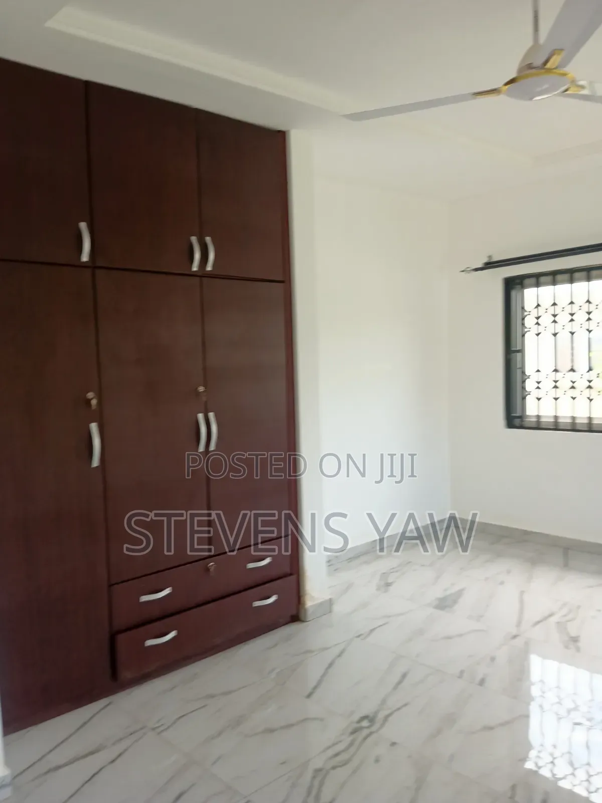 3bdrm House in Ghana Flag for rent