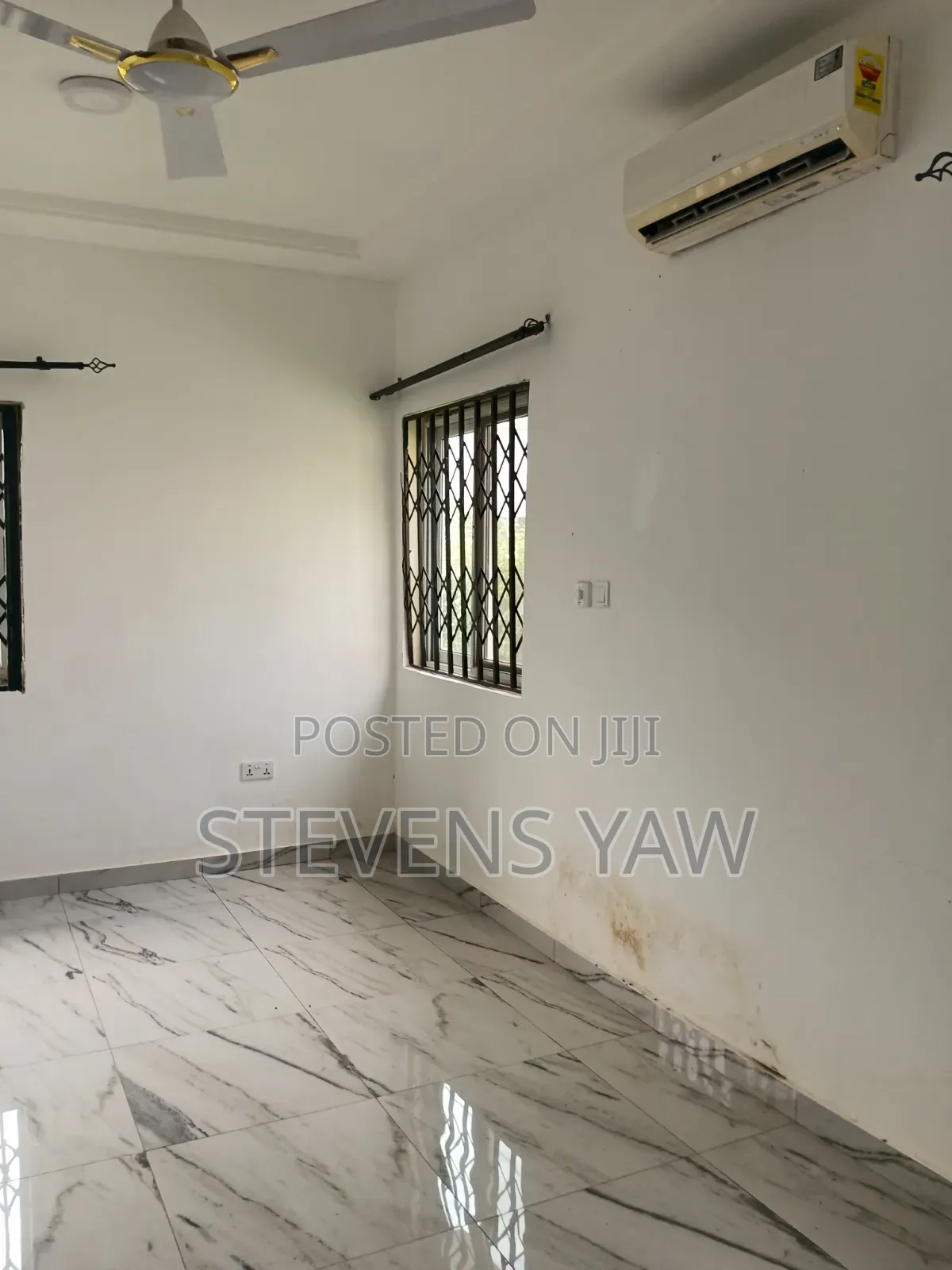 3bdrm House in Ghana Flag for rent