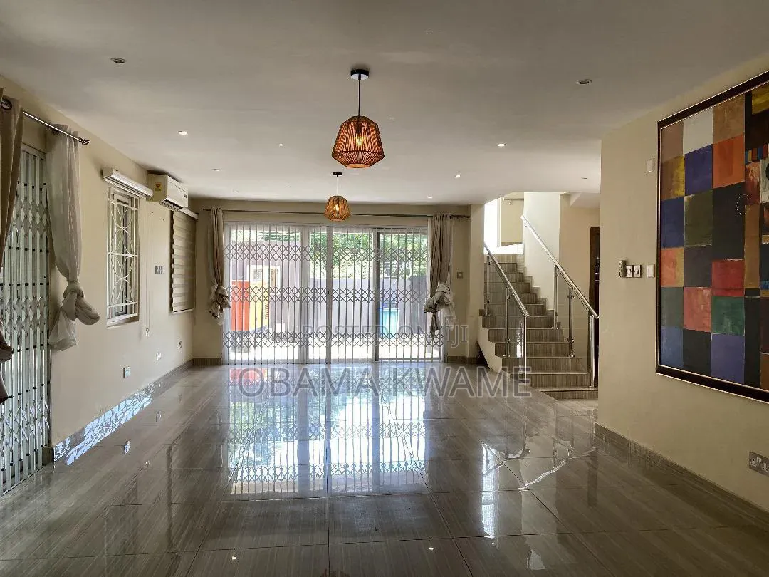 4bdrm House in Laryea Homes, Labone Junction for rent