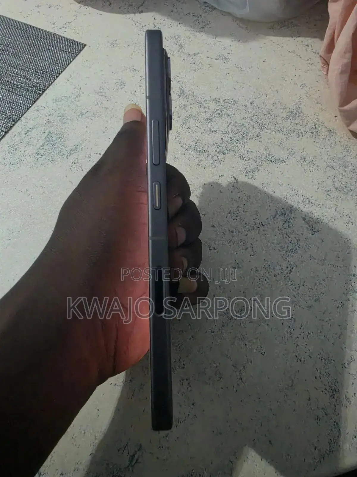 Infinix Note 60 Pro 256 GB Gray