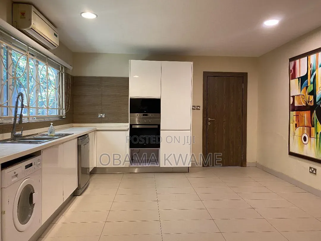 4bdrm House in Laryea Homes, Labone Junction for rent