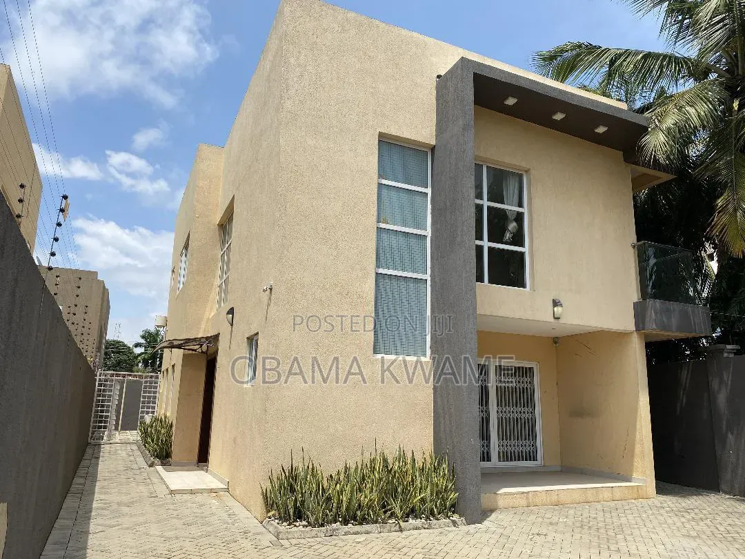 4bdrm House in Laryea Homes, Labone Junction for rent