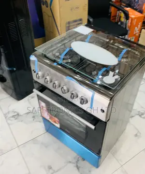 Experience New Grey 4 Gas (60x60) Ferre Grill Oven Burner