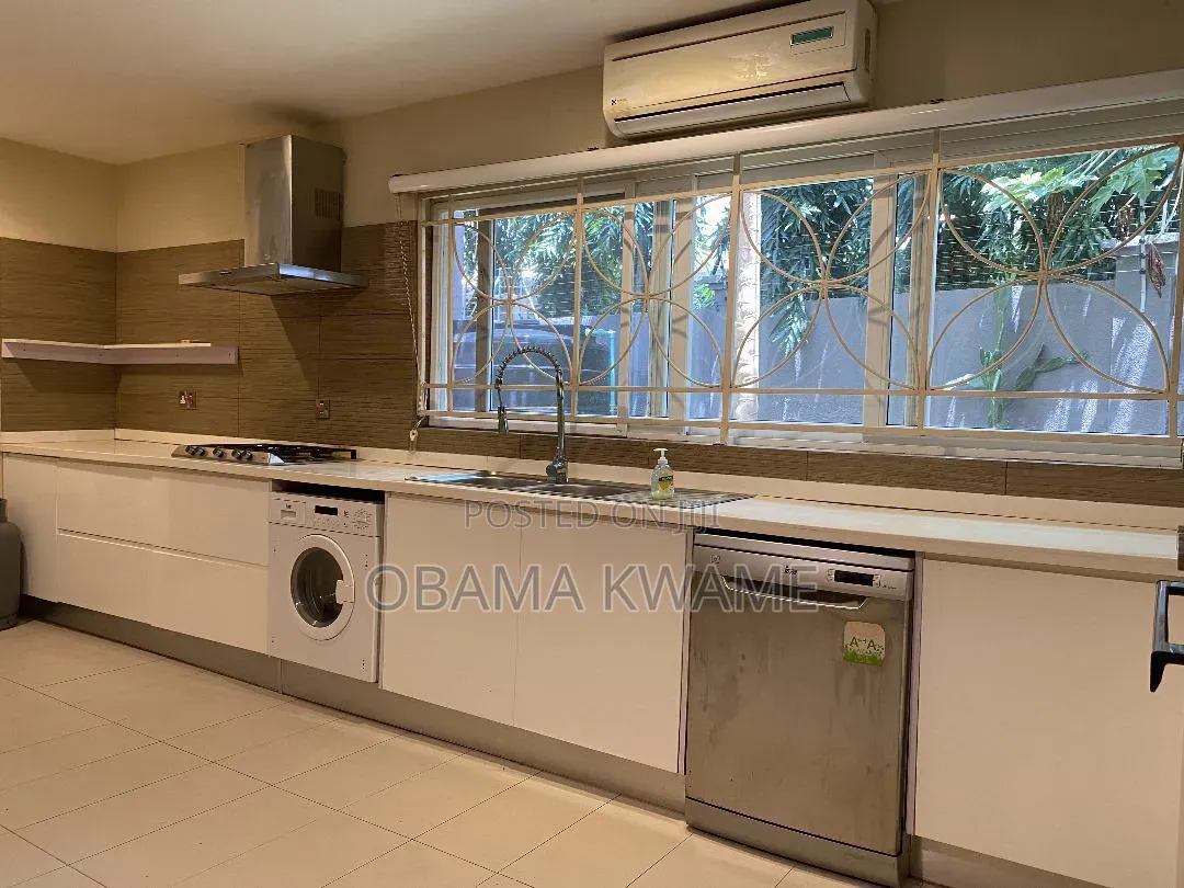 4bdrm House in Laryea Homes, Labone Junction for rent