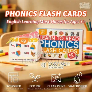 Phonics Flash Cards