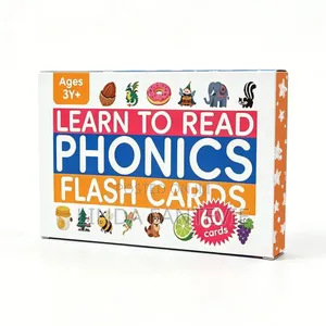 Phonics Flash Cards