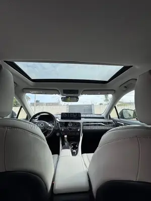 Lexus RX 350 2WD 2020 Gray