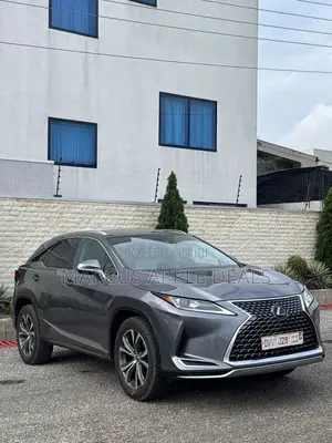 Lexus RX 350 2WD 2020 Gray