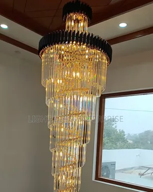 Premium Quality 10layer Chandelier Heavy Duty