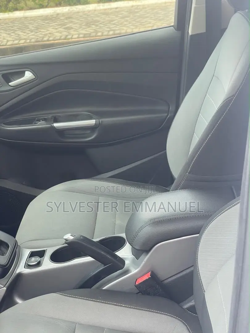 Ford Escape 2016 White