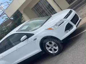 Ford Escape 2016 White