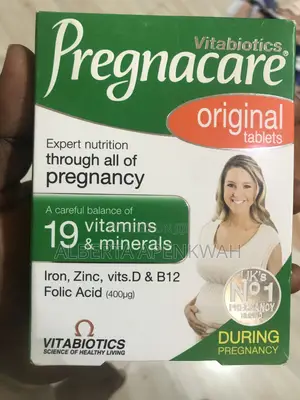 Pregnancare Original