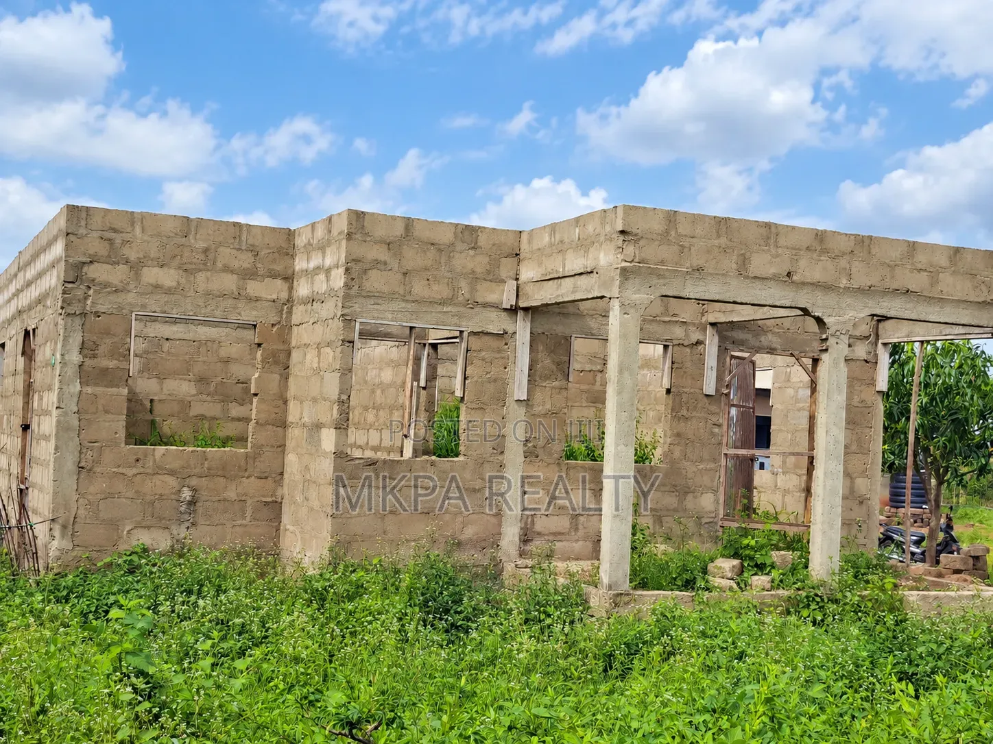 1bdrm House in Mkpa Realty, Tamale Municipal for sale