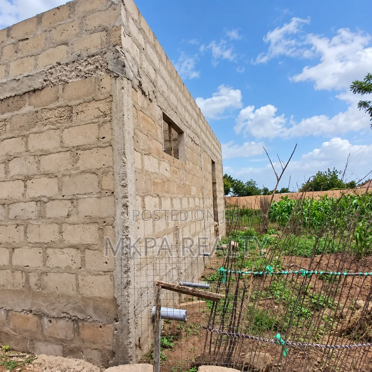 1bdrm House in Mkpa Realty, Tamale Municipal for sale
