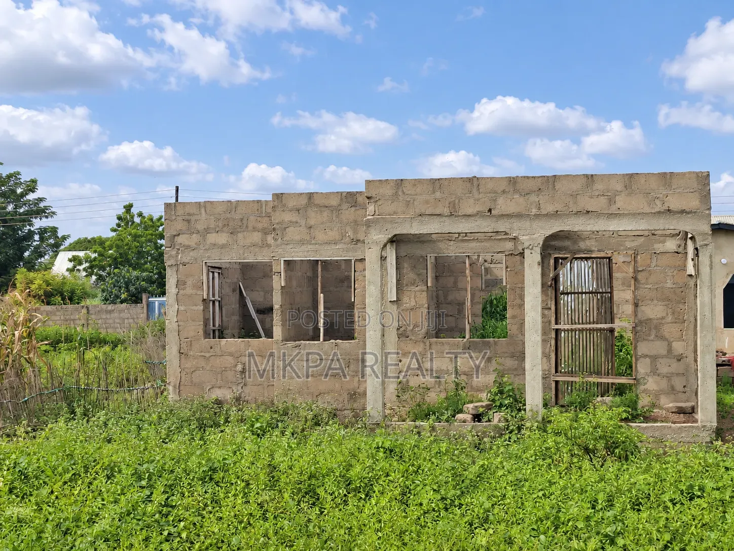 1bdrm House in Mkpa Realty, Tamale Municipal for sale