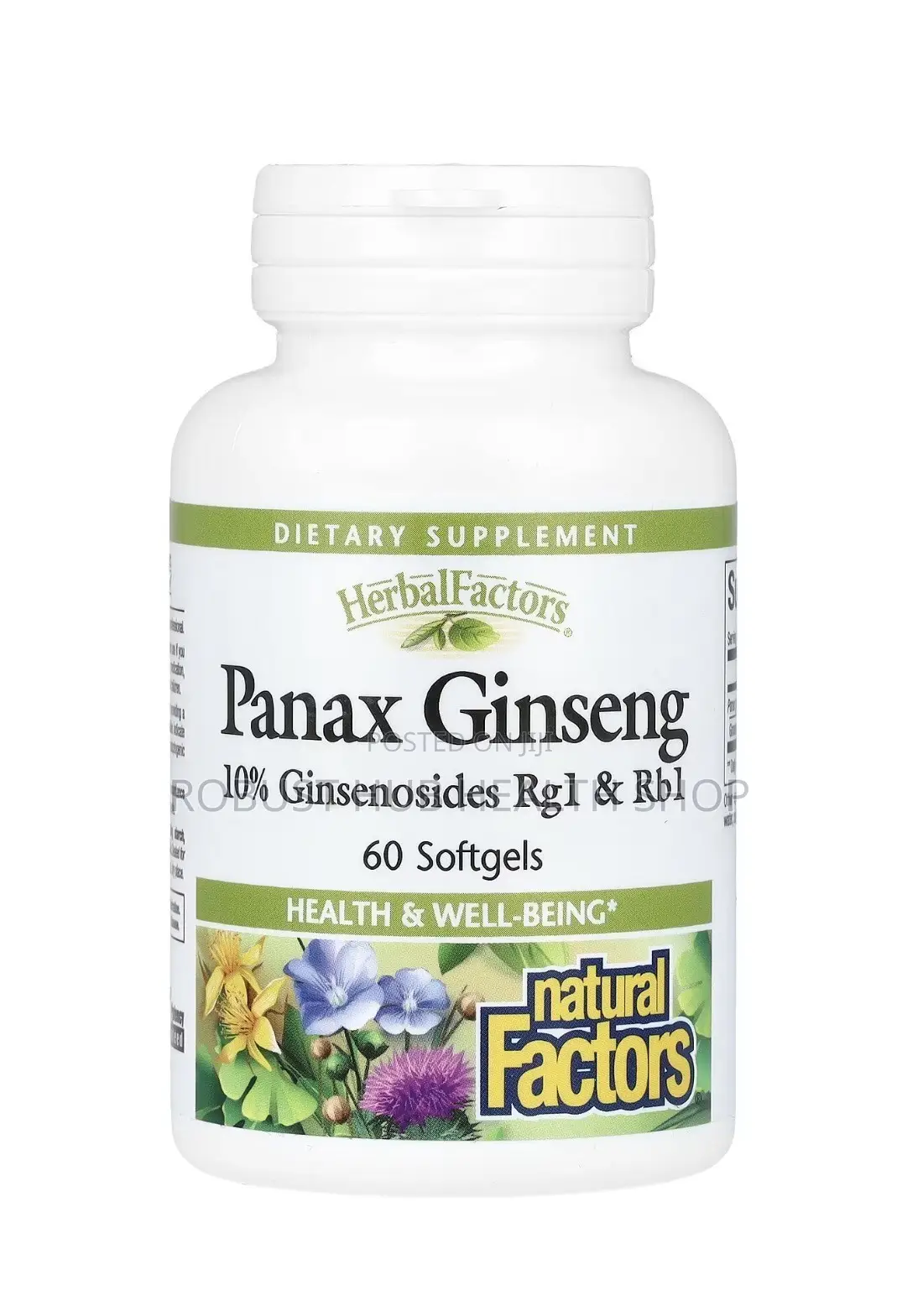 Korean Ginseng