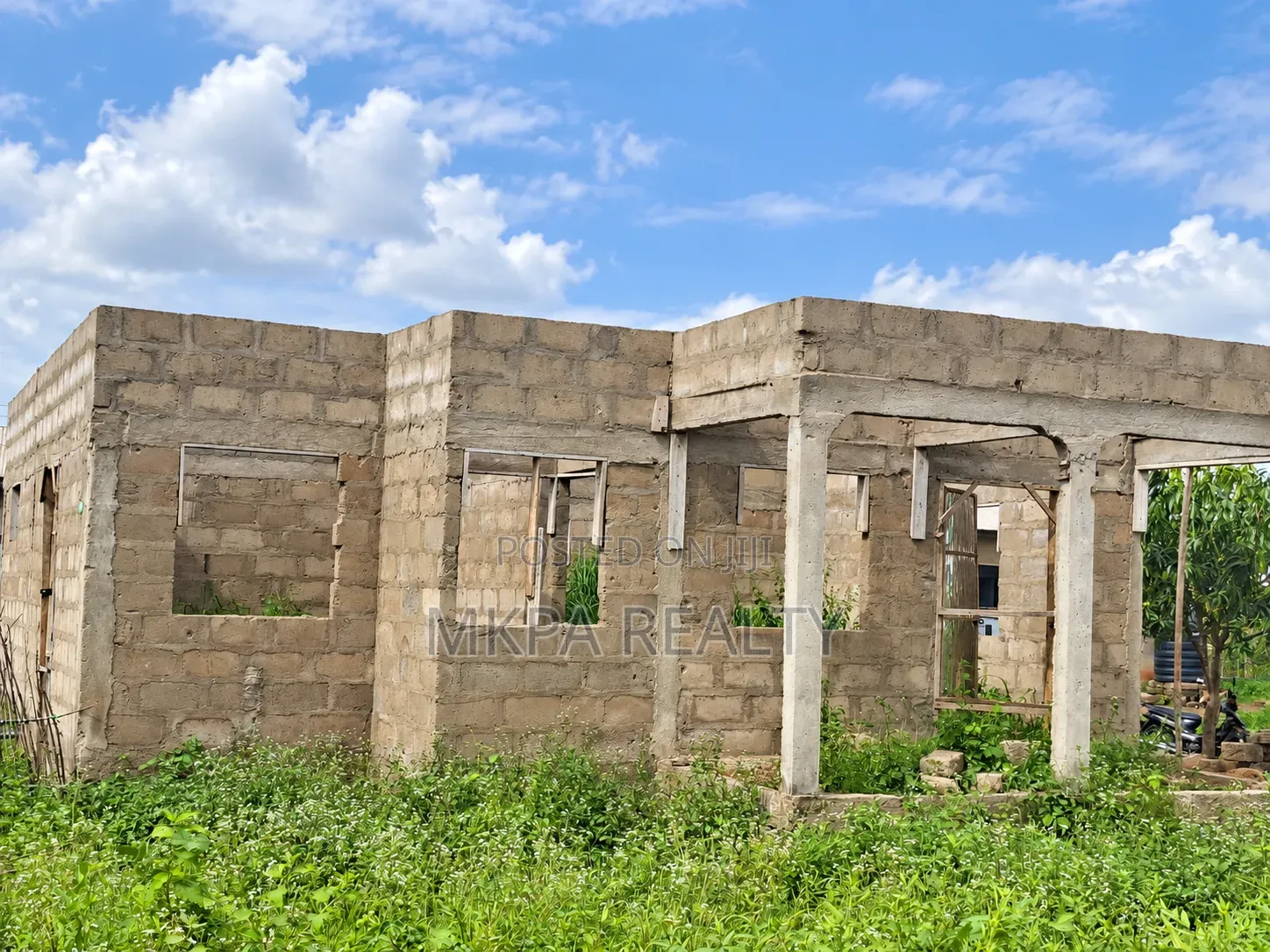 1bdrm House in Mkpa Realty, Tamale Municipal for sale