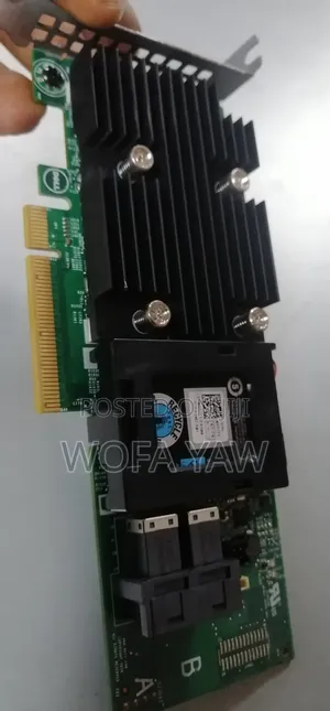 Dell PowerEdge R740 RAID Controller Card, Specifically Dell PERC
