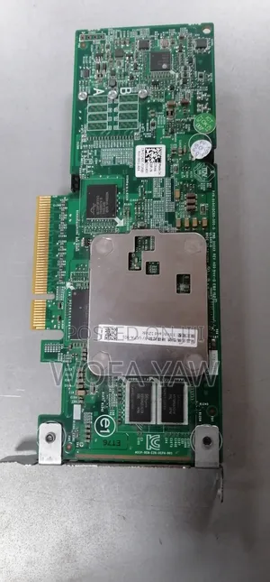 Dell PowerEdge R740 RAID Controller Card, Specifically Dell PERC