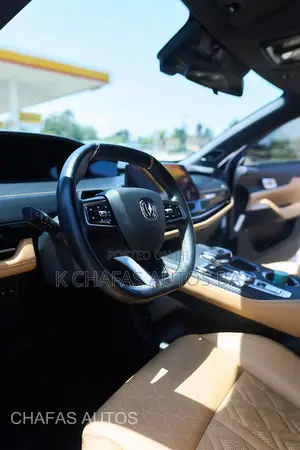 Changan UNI-K 2.0 Petrol FWD 2021 Pink