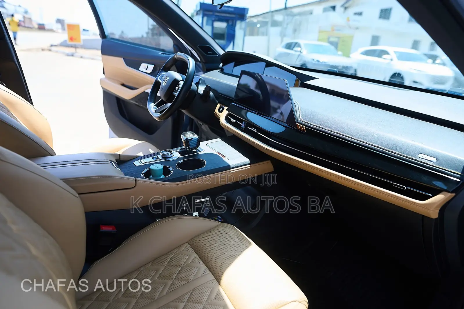 Changan UNI-K 2.0 Petrol FWD 2021 Pink