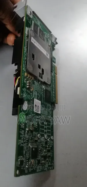 Dell PowerEdge R740 RAID Controller Card, Specifically Dell PERC
