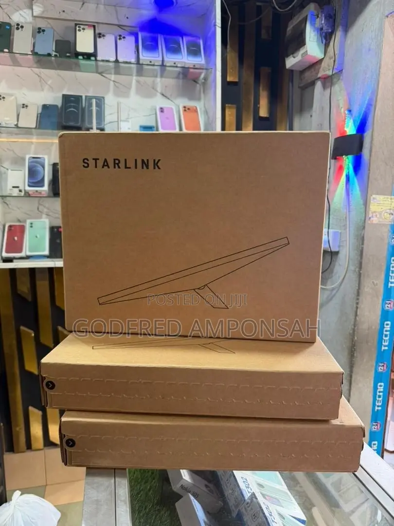 Starlink Standard V4