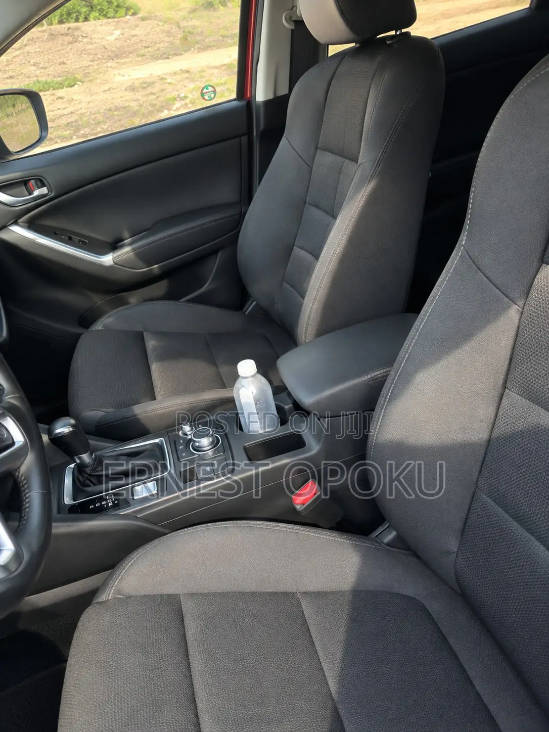 Mazda CX-5 Grand Touring AWD 2016 Red