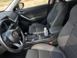 Mazda CX-5 Grand Touring AWD 2016 Red