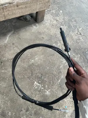 Honda Civic Boot and Petrol Cable