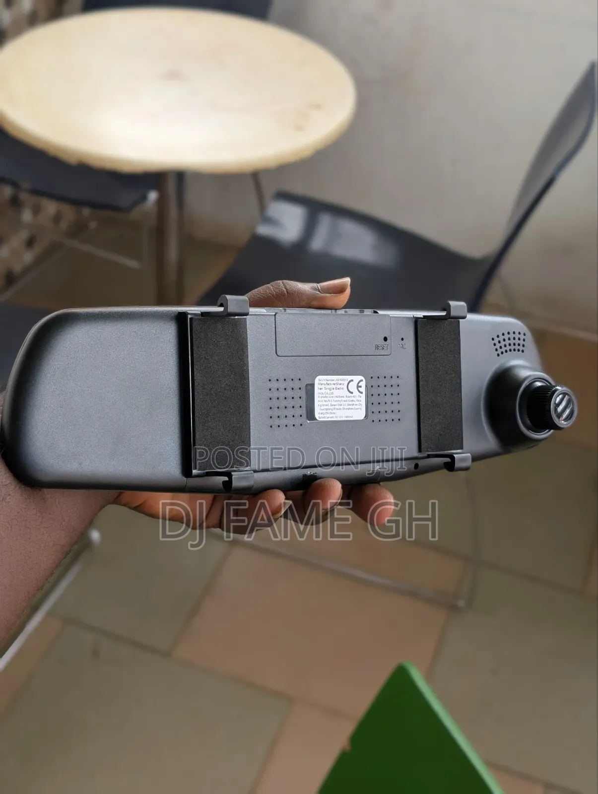 Dashboard Camera