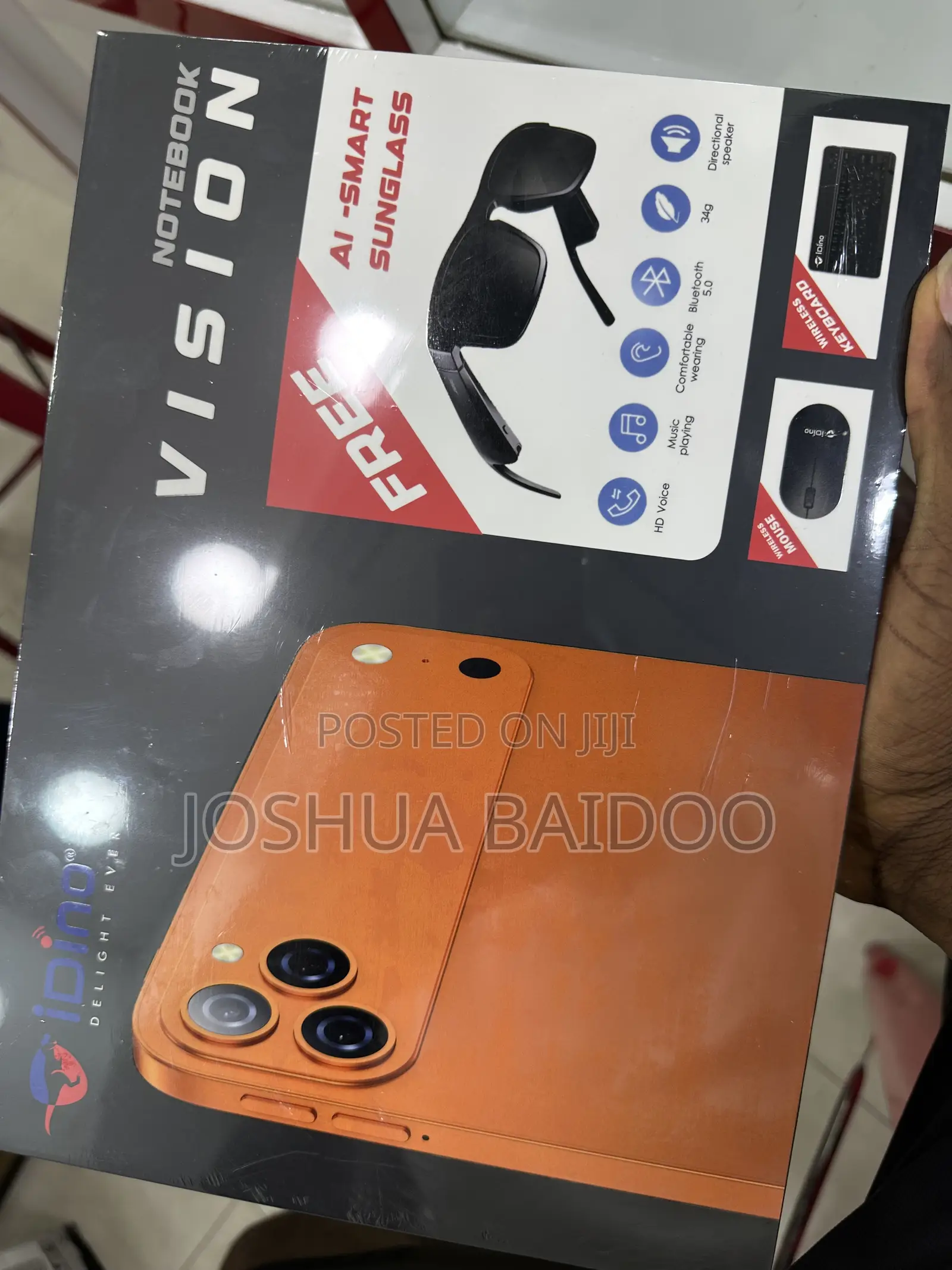 New Bebe B2040 Pro Max 512 GB