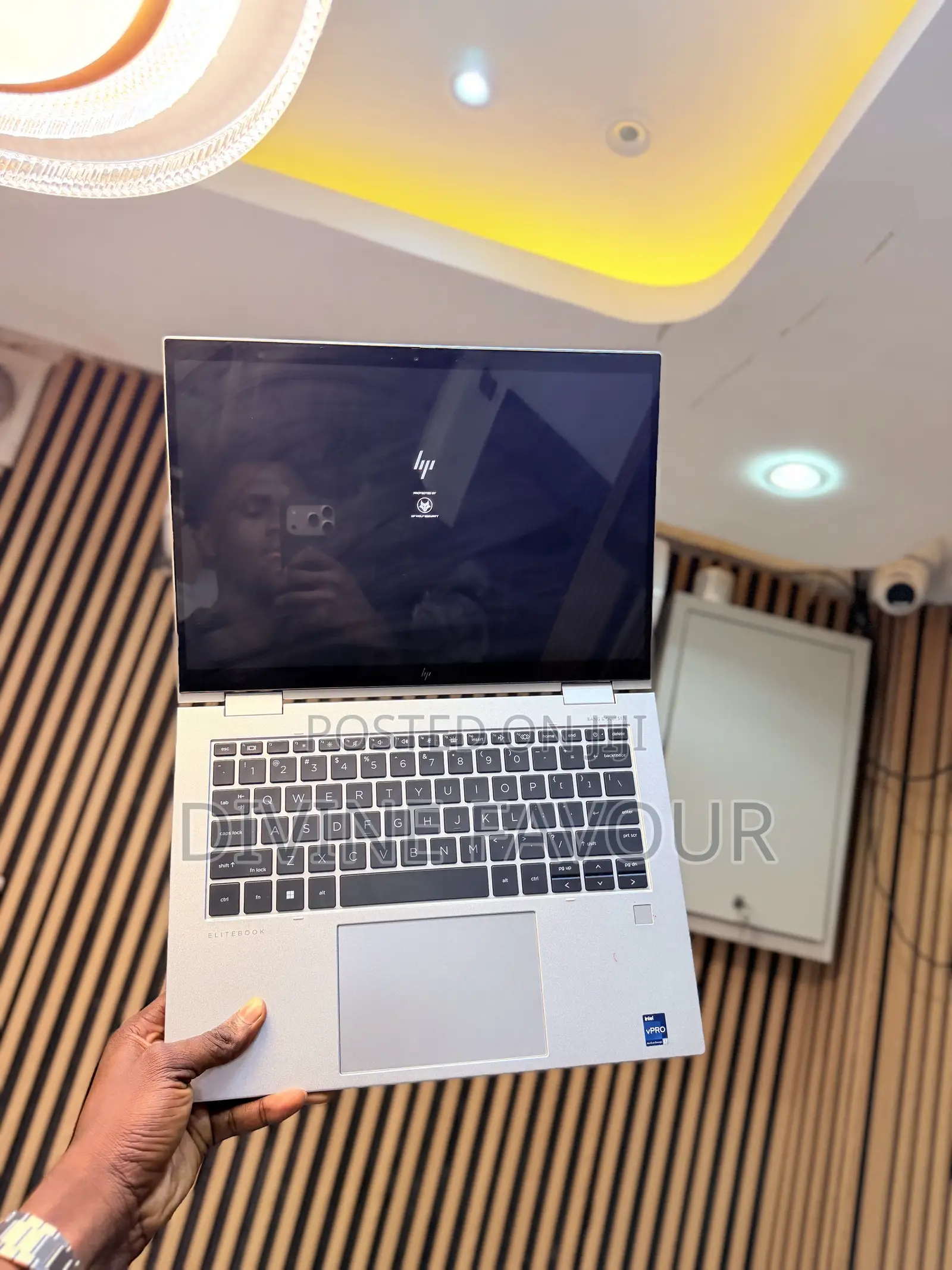 Laptop HP EliteBook x360 1040 G10 32GB Intel Core i7 SSD 512GB
