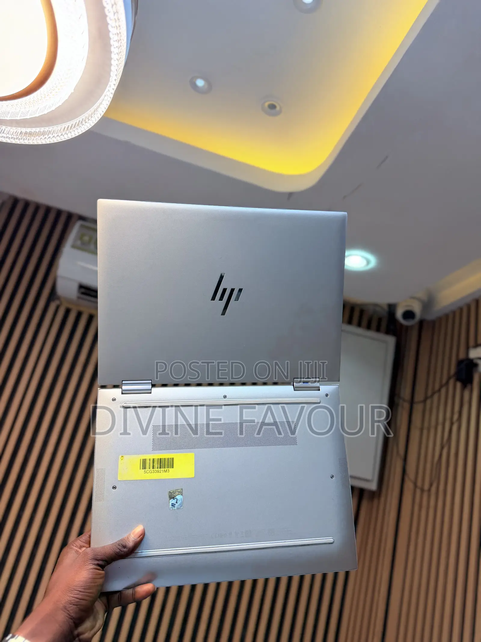 Laptop HP EliteBook x360 1040 G10 32GB Intel Core i7 SSD 512GB
