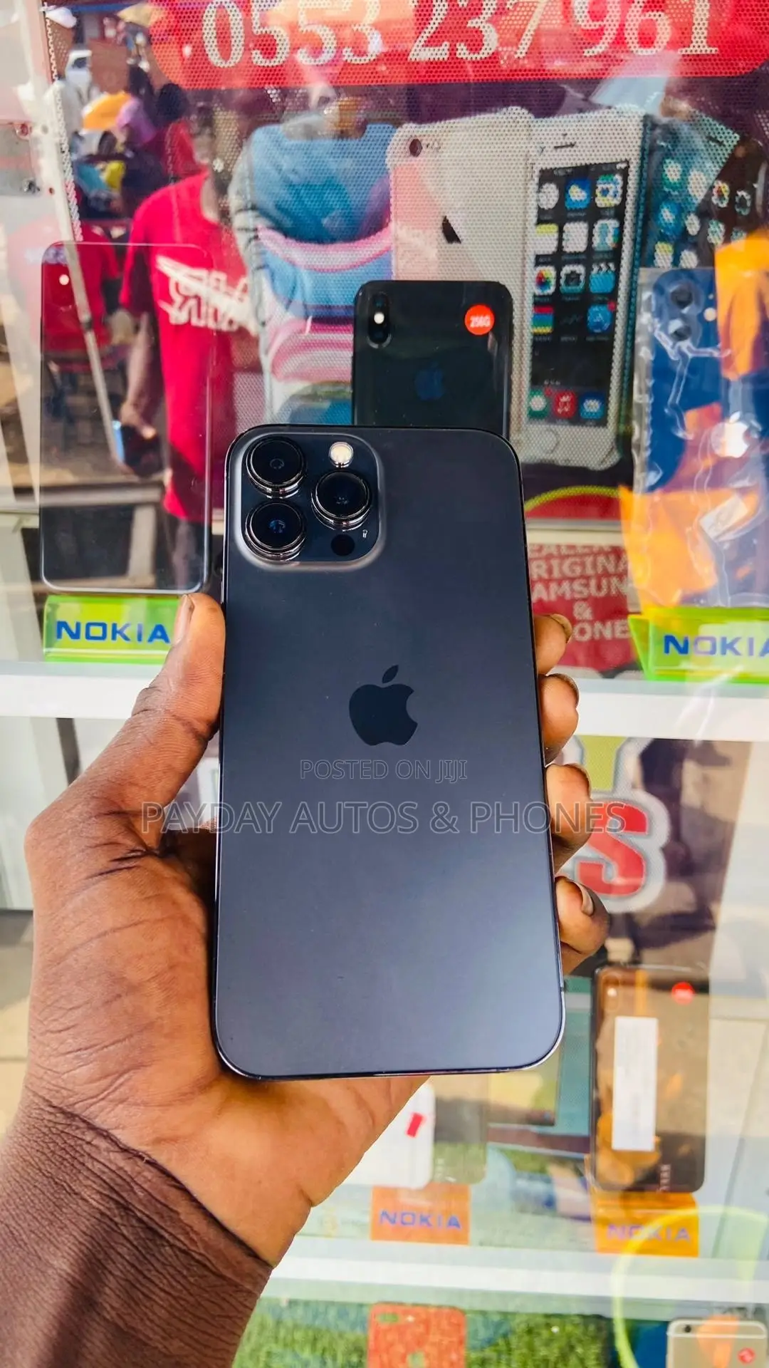 Apple iPhone 13 Pro Max 512 GB Black