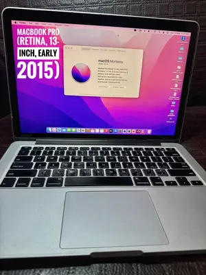 Laptop Apple MacBook Pro 2015 8GB Intel Core i5 SSD 256GB