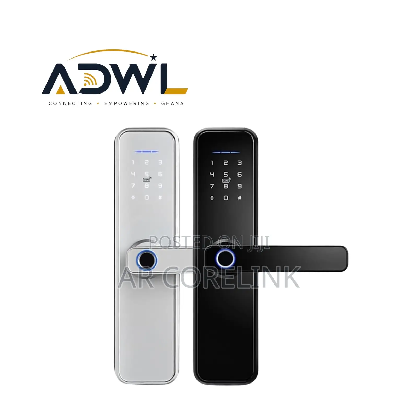 Elite Smart Door Lock EL 400