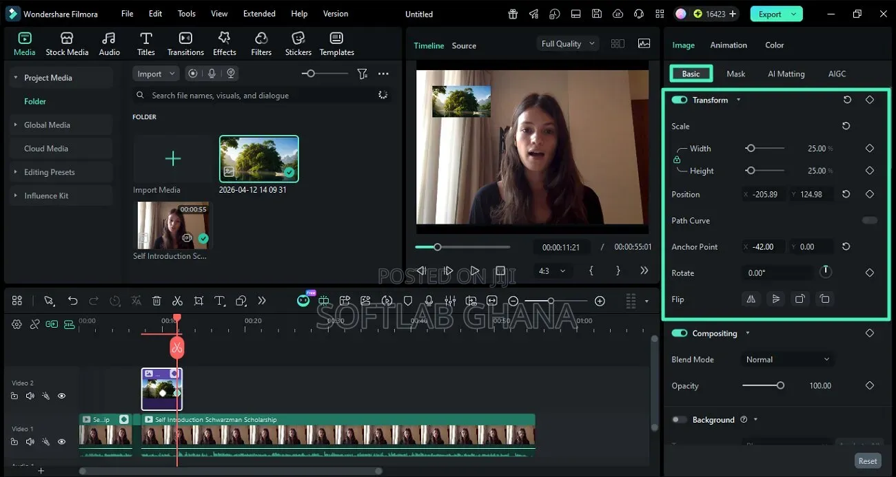 Wondershare Filmora 15