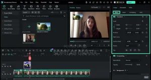 Wondershare Filmora 15