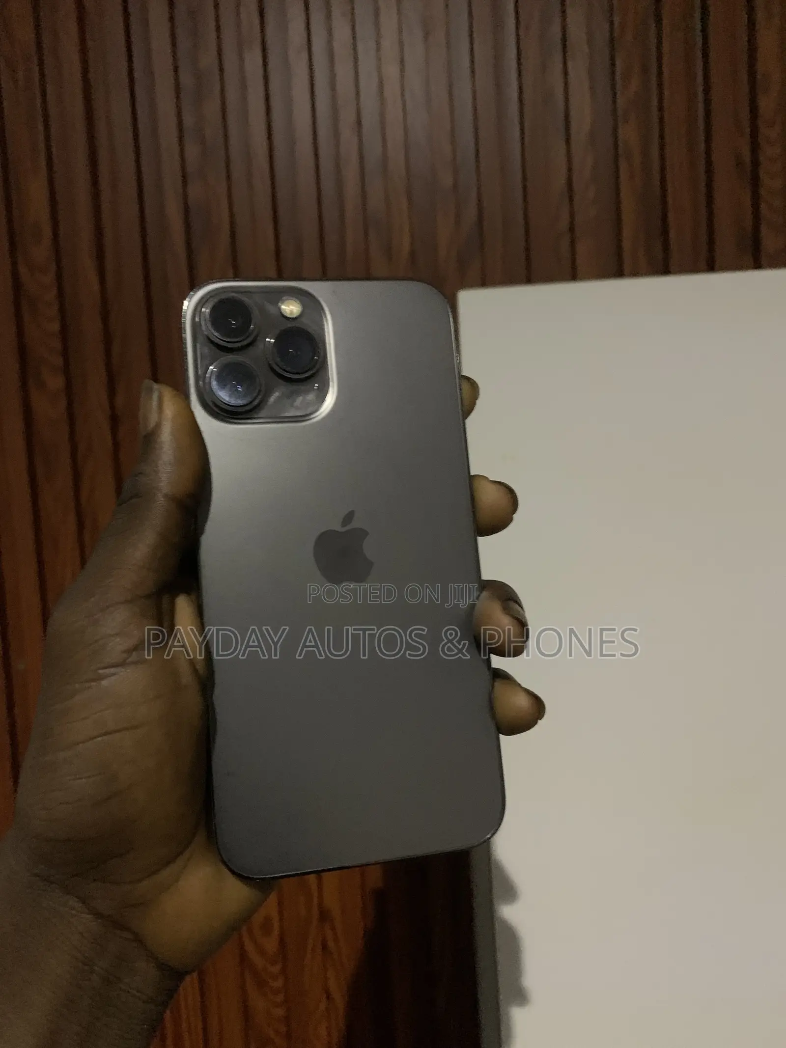 Apple iPhone 13 Pro Max 512 GB Black