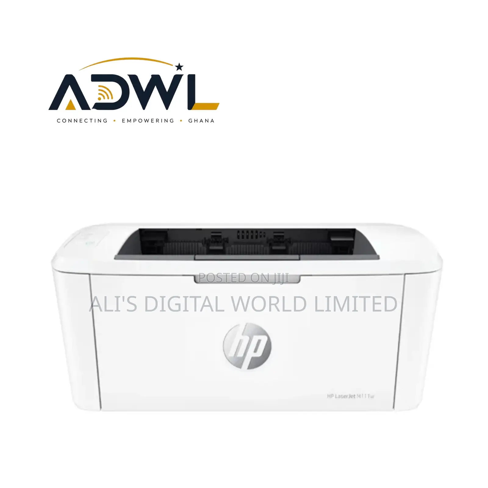 HP LaserJet M111W Black Printer