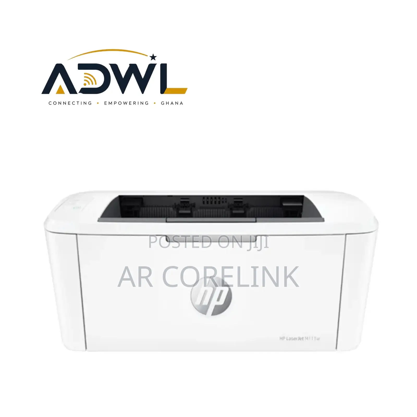 HP LaserJet M111W Black Printer