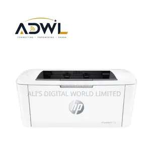HP LaserJet M111W Black Printer