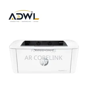 HP LaserJet M111W Black Printer